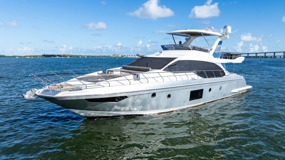 Azimut 68 FT image