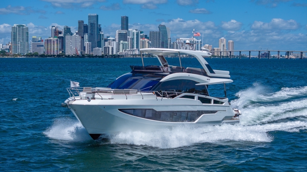Galeon 68 FT 2025 image