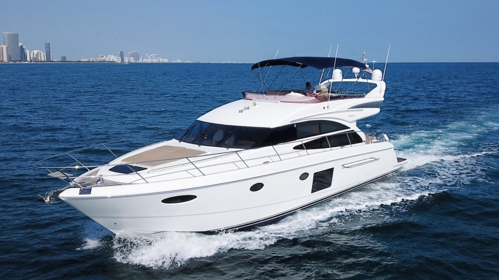 Princess 60 Flybridge image
