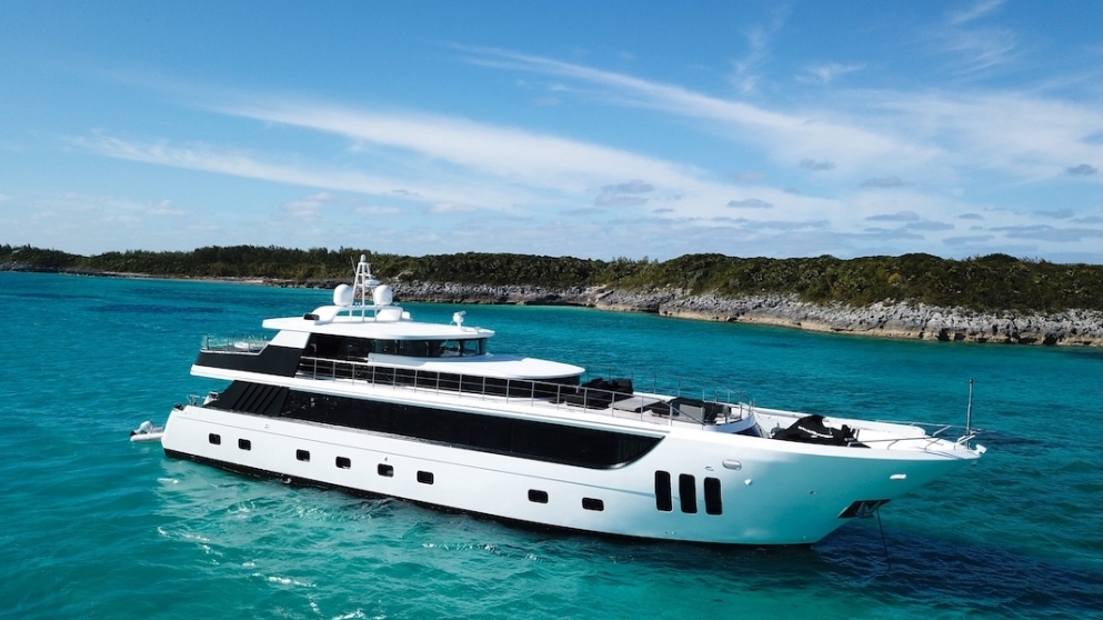 Motor yacht 112 feet WHS Custom “Privilege” image